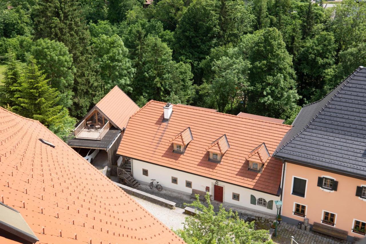 Servus Almtal Scharnstein Zewnętrze zdjęcie