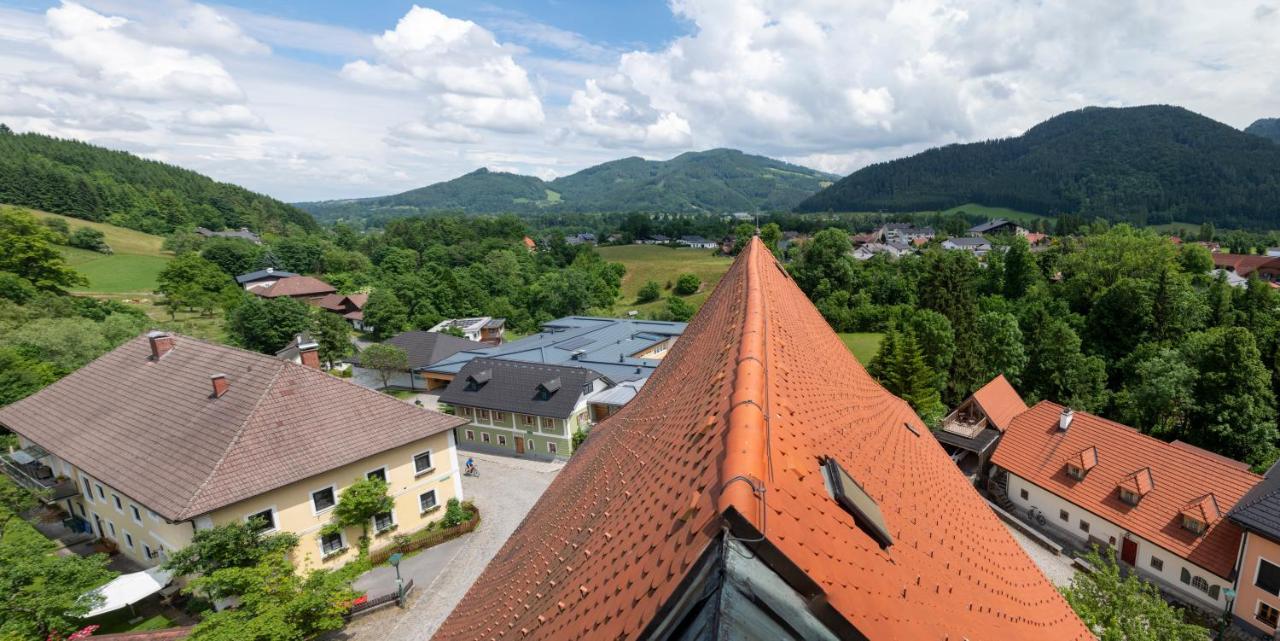 Servus Almtal Scharnstein Zewnętrze zdjęcie